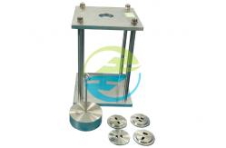 China IEC 60884.1 Plug Socket Tester Stainless Steel Plug Firmness Test Device HC9928 supplier
