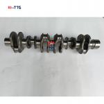 Hi-TTS Brand Excavator Diesel Engine Crankshaft Forged Steel J08E 13411-2241 13411-E0100 13411E0100 134112241SK250-8 SK200-8 for sale