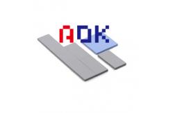 China AOK Conductive Electrical Insulation Sheet Silicone Rubber Multiscene supplier