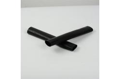 China                    Colorful Soft PVC Pipe Protector Cover Grey              supplier