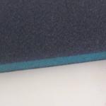 Double Sided Zirconia Abrasive Sponge Sanding Pad 120mm OEM