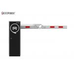 Remote control Folding Arm   Car Barrier Gate for Road Safety 1 Year Warranty for sale