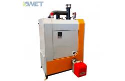 China LCD Screen DN50 Outlet Industrial Steam Boiler Self Diagnosis 200Kg/H supplier
