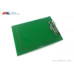 RS232 Interface And HF Embedded USB RFID Reader Writer Multiple Protocols for sale