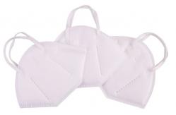 China Nonwoven Antibacterial Surgical Kn95 Earloop Mask supplier
