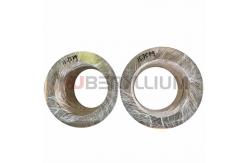 China Copper Beryllium BrB2 BrBNT1.9 Bronze Ribbon / Tape / Strip 0.02mm To 2mm supplier