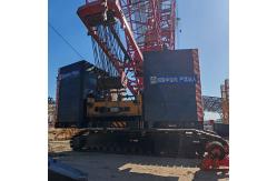 China 400T Crawler Crane Equipment Used In Construction Projects With Good Safety supplier