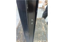 China NFRC UPVC Single Hung Window Double Glazed Bay Window supplier