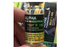 China Deca 300 Steroide Injection Anabolic 10ml Vial Labels Removable Adhesive supplier
