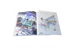 China FSC SGS Hardcover Book Printing Custom CMYK Art Photo Books supplier