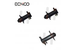 China Track Tensioner Assembly For Bobcat 418 Mini Digger Chassis Component supplier