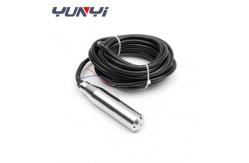 China 4-20mA Submersible Water Level Sensor supplier