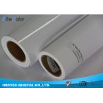 Inkjet Microporous Satin Finish Photo Paper , 260GSM Digital Printing RC Inkjet Photo Paper for sale
