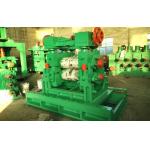 680mm Skin Pass Carbon Steel Rolling Mill Hydraulic Bending for sale