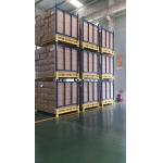 Warehouse Storage Portable and Foldable Post Pallet Stacking Racks and Stillage for sale
