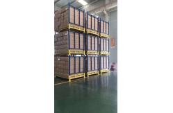 China Warehouse Storage Portable and Foldable Post Pallet Stacking Racks and Stillage supplier