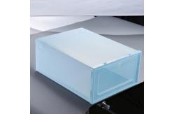 China Dustproof Thick Lidded Household Shoe Box Folding 31inches Environmentally Friendly supplier