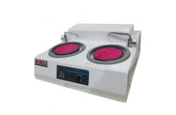 China MP-2B Metallographic Equipment Sample Grinding and Polishing 0-1280 RPM supplier