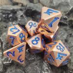 Made Dice Sets Large Dice Set Wear Resistant Dice Polyhedral Customization Card Game for sale