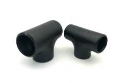 China Asme 3000lbs Carbon Steel Tee Mt Test Seamless Fittings supplier