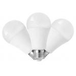 Residential Indoor Led Light Bulbs Smd2835 2700 - 6500k Pc Lamp Body Material for sale