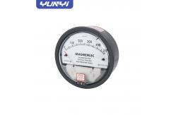 China High Quality Micro Pressure Manometer Differential Air Pressure Gauge supplier