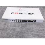 7.4Gbps FORTIGATE-100E Wired Wireless FC-10-FG1HE-950-02-12 for sale