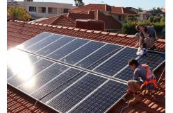 China LiFePo4 Battery Off Grid Photovoltaic System Wind And Solar Power Systems supplier