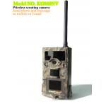 IP54 Waterproof Wireless Scouting Camera Motion Detection with 2.4 Inch Display