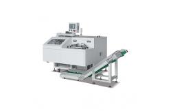 China Large Pouch Automatic Packing Machine AC220V With Touch Sceen Control supplier