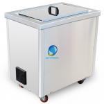 Compact Small Ultrasonic Cleaning Equipment For Plastic Injection Molders Cleaning for sale