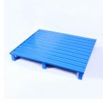 Stackable Heavy Duty Aluminum Pallets Durable And Customizable Warehouse Storage for sale