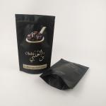 Custom Mylar Smell Proof Snack Bag Packaging Zipper Coffee Bag Kratom for sale
