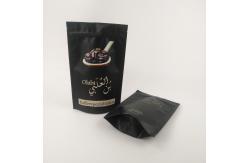 China Custom Mylar Smell Proof Snack Bag Packaging Zipper Coffee Bag Kratom supplier