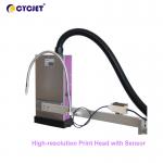 Bar Code High Resolution Inkjet Printer Large Format 54mm Print Height for sale