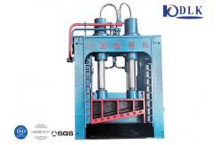 China 110kw Metal Craft Hydraulic Gantry Shear Machine supplier