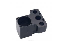 China 5 Axis Machining Aluminum Mechanical Parts , Metal Precision Medical Components supplier