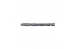 China 48x10/100/1000 Ethernet PoE Switch With 4x1G SFP Uplinks C1300-48P-4G supplier