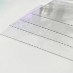 Polypropylene Plastic Sheets PETG Plastic Sheets Fiber Plastic Sheets for sale