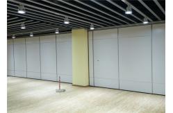 China Aluminum Frame Folding Partition Walls Movable Partition Walls for Flexible Space Management supplier