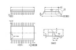 China Integrated Circuit Chip4-CHANNEL IC AND SMBus MULTIPLEXER WITH INTERRUPT LOGIC PCA9544APW  SOP supplier