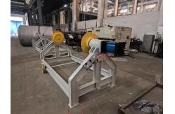 China Low Liquor Ration Beam Dyeing Machine High Efficiency At High Temperatures supplier