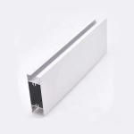 OEM Sliding Window Aluminium Profile Section Anodised Aluminium Window Frames for sale