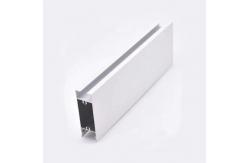 China OEM Sliding Window Aluminium Profile Section Anodised Aluminium Window Frames supplier