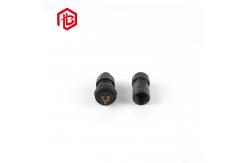 China Actuator Sensor Female M12 Waterproof Panel Mount Connector supplier