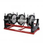 Manual Hdpe Pipe Joint Poly Fusion Welder High Functioning for sale