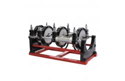 China Manual Hdpe Pipe Joint Poly Fusion Welder High Functioning supplier