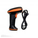 China QR 2D 1D Wired Barcode Scanner 32 Bit Mobile Handheld Scanner manufacturer