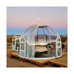 Dome Bubble Tent For Winter Greenhouse for sale