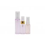 Thick Wall 50ml Travel Mist Spray Bottle For Salon Beauty for sale